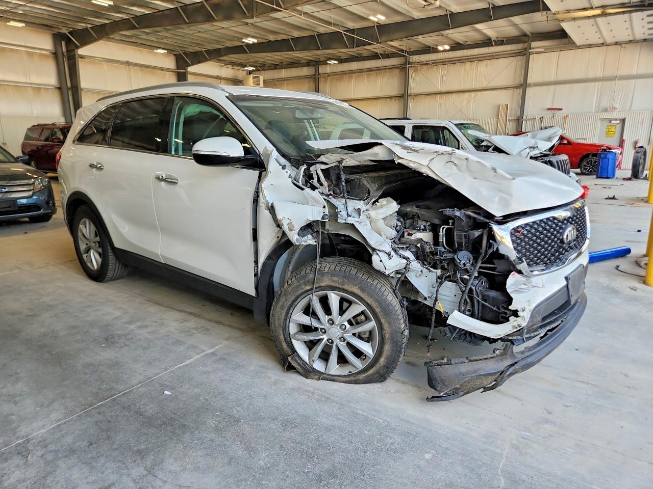 2018 KIA SORENTO LX — снимка 4
