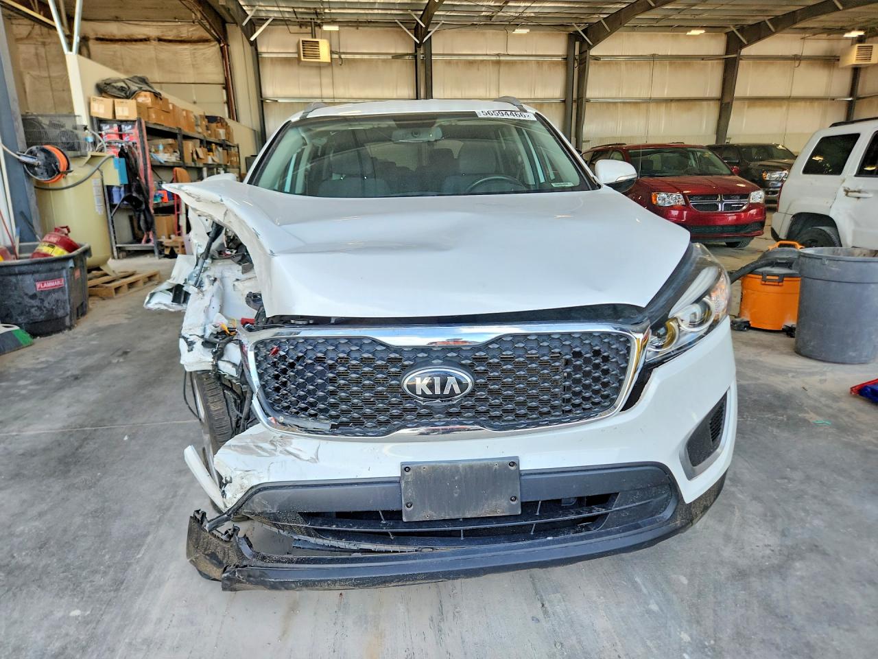 2018 KIA SORENTO LX — снимка 5