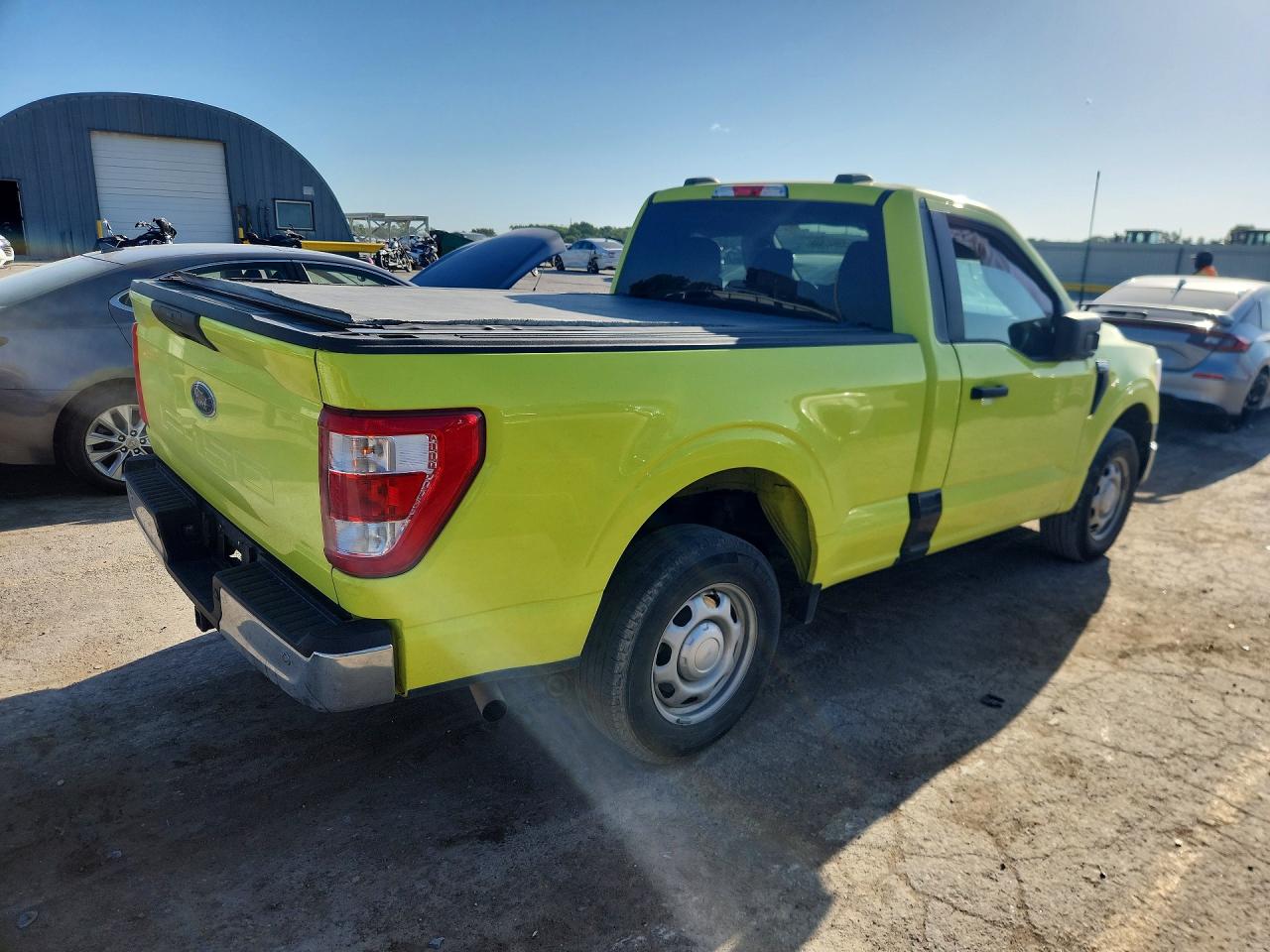 2022 FORD F150 — снимка 3