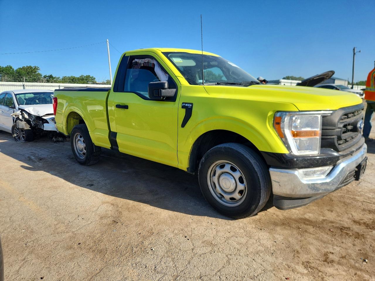 2022 FORD F150 — снимка 4