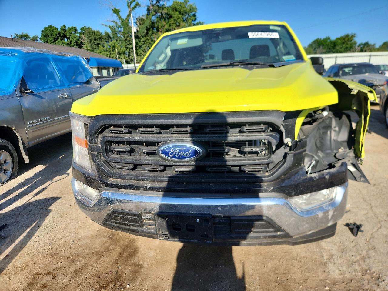 2022 FORD F150 — снимка 5