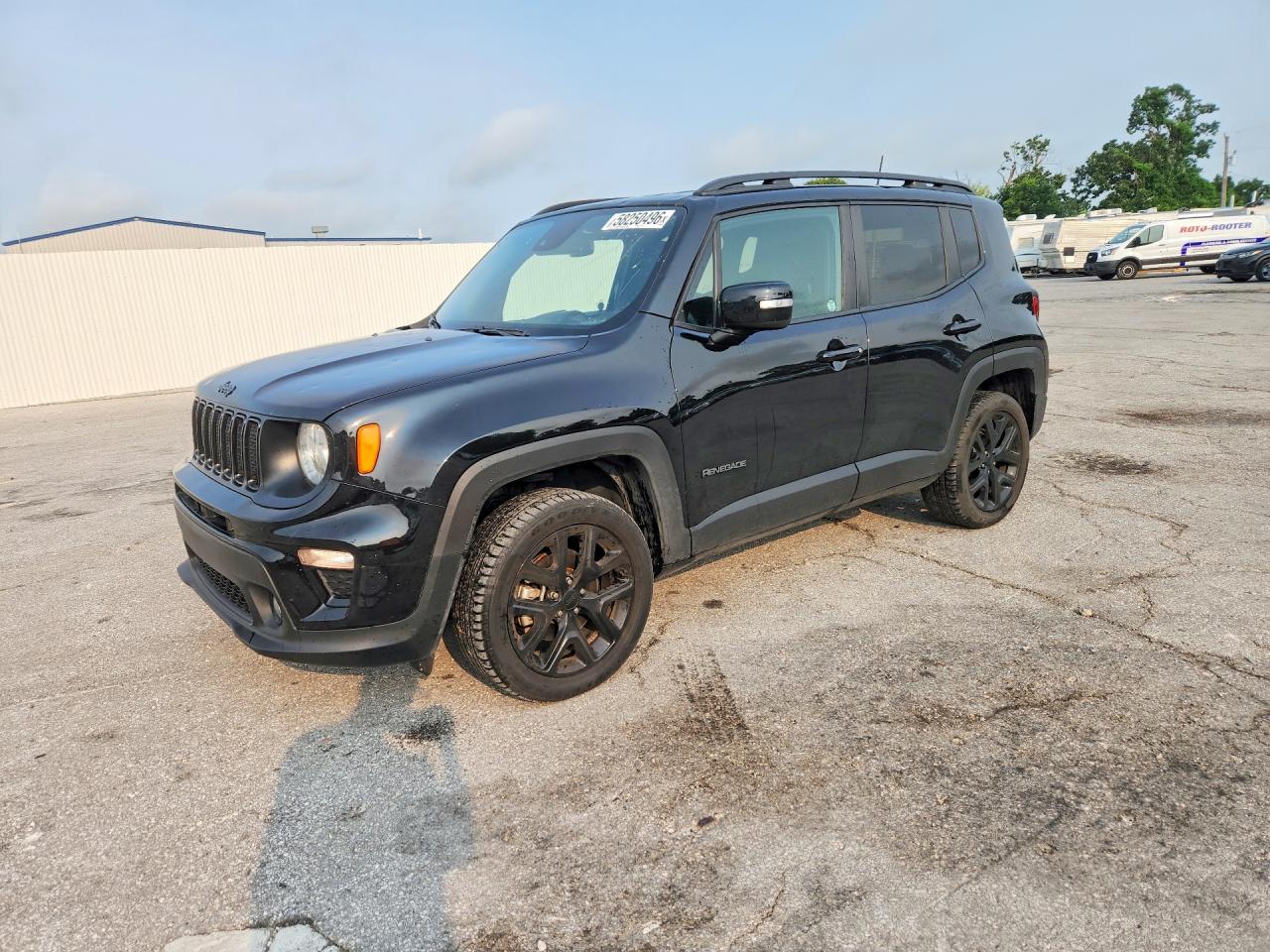 2022 JEEP RENEGADE ALTITUDE