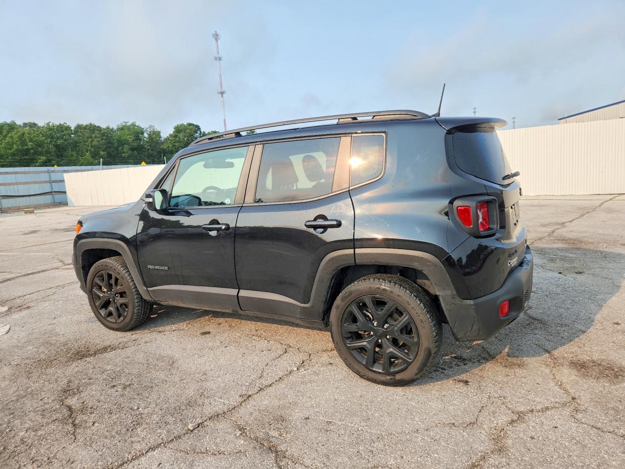 2022 JEEP RENEGADE ALTITUDE — снимка 2