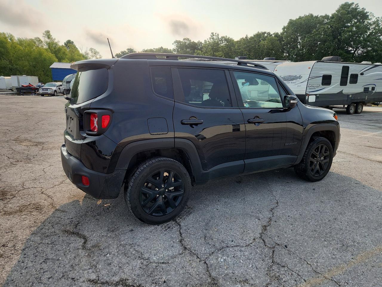 2022 JEEP RENEGADE ALTITUDE — снимка 3
