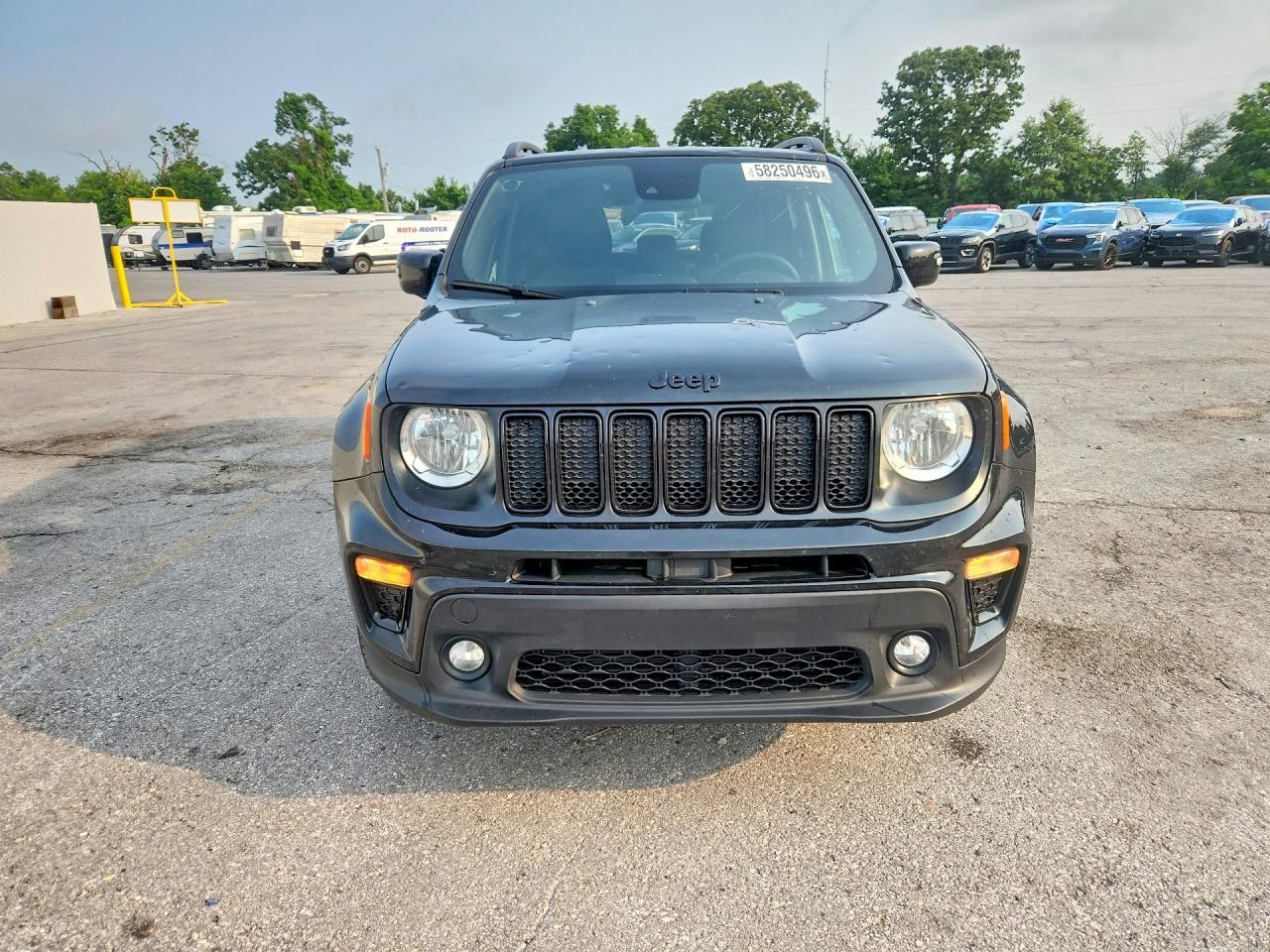 2022 JEEP RENEGADE ALTITUDE — снимка 5