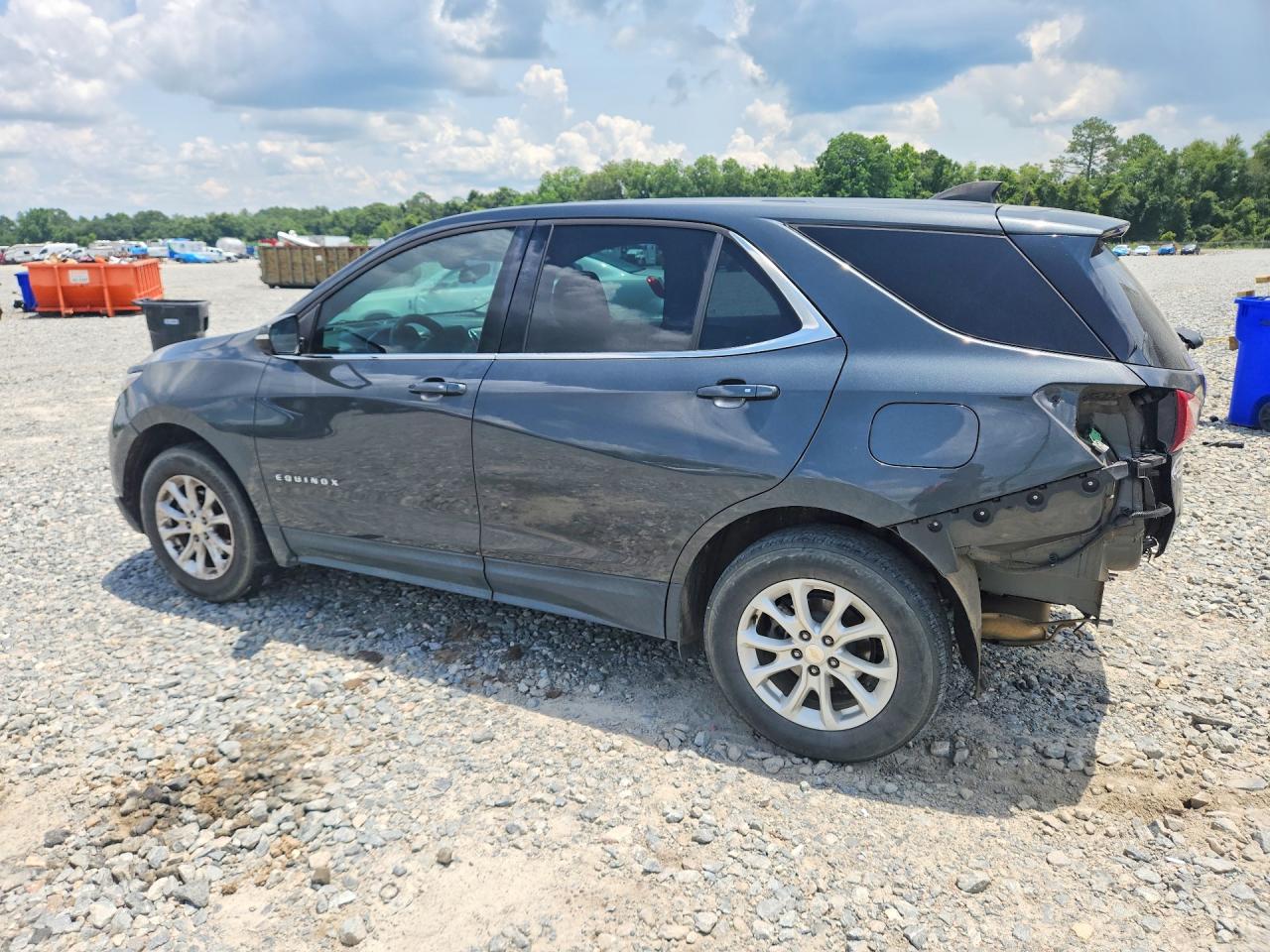 2019 CHEVROLET EQUINOX — снимка 2