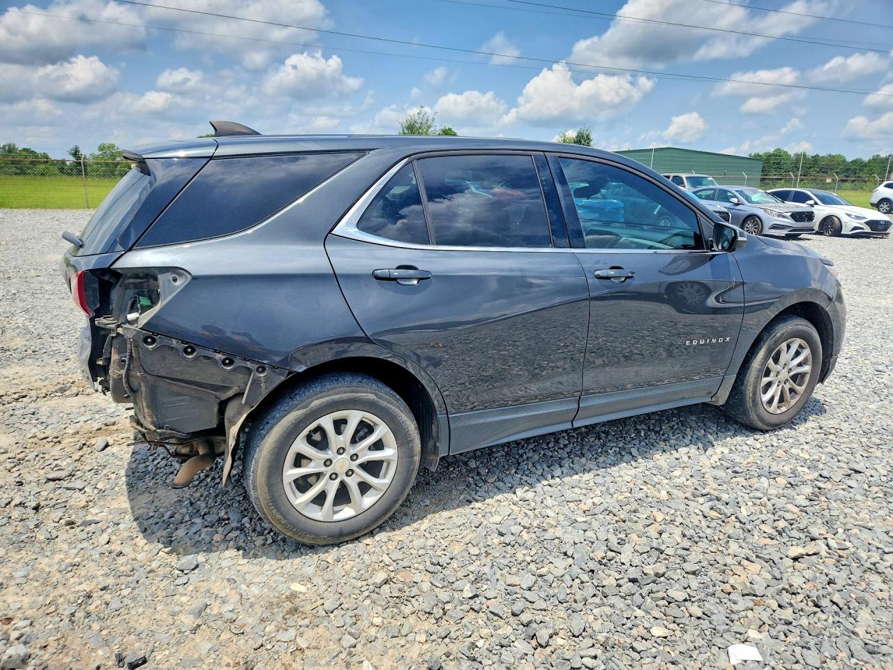 2019 CHEVROLET EQUINOX — снимка 3
