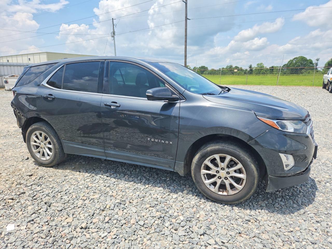 2019 CHEVROLET EQUINOX — снимка 4