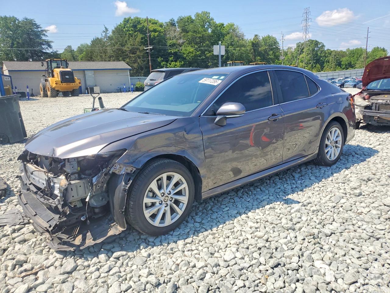 2024 TOYOTA CAMRY LE