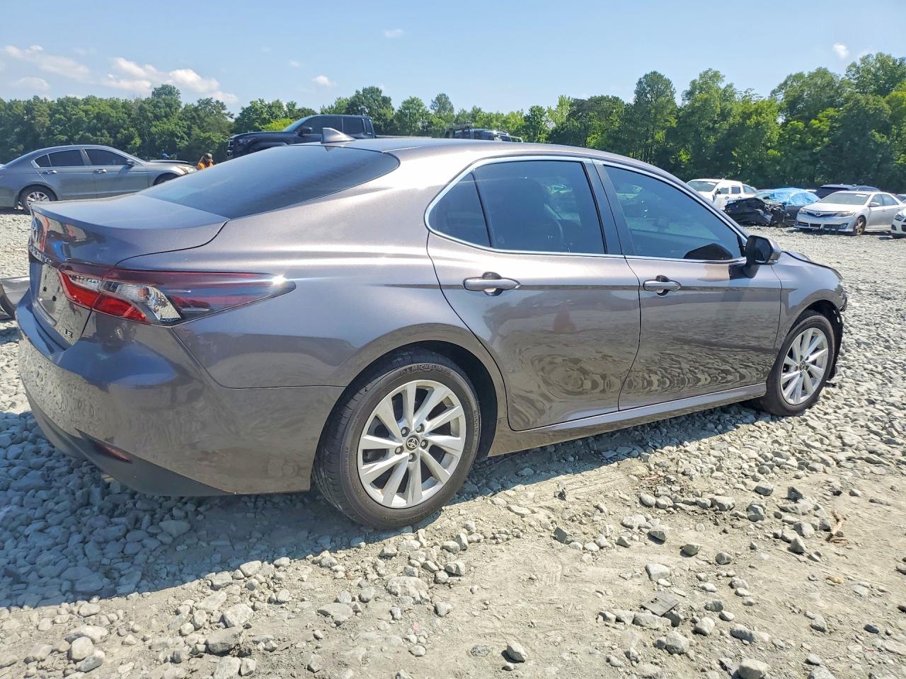 2024 TOYOTA CAMRY LE — снимка 3