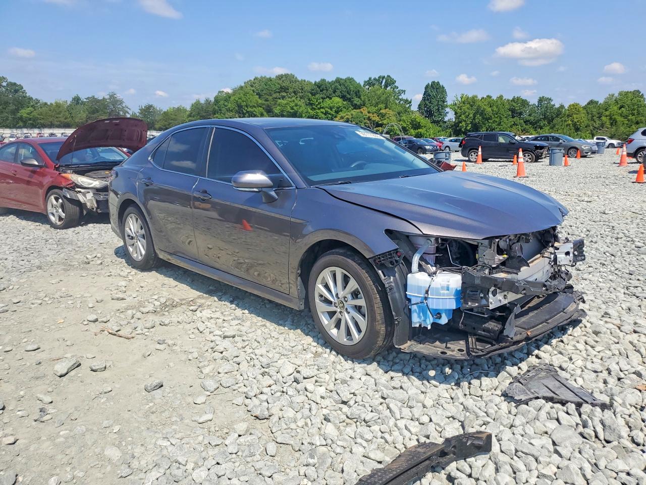 2024 TOYOTA CAMRY LE — снимка 4