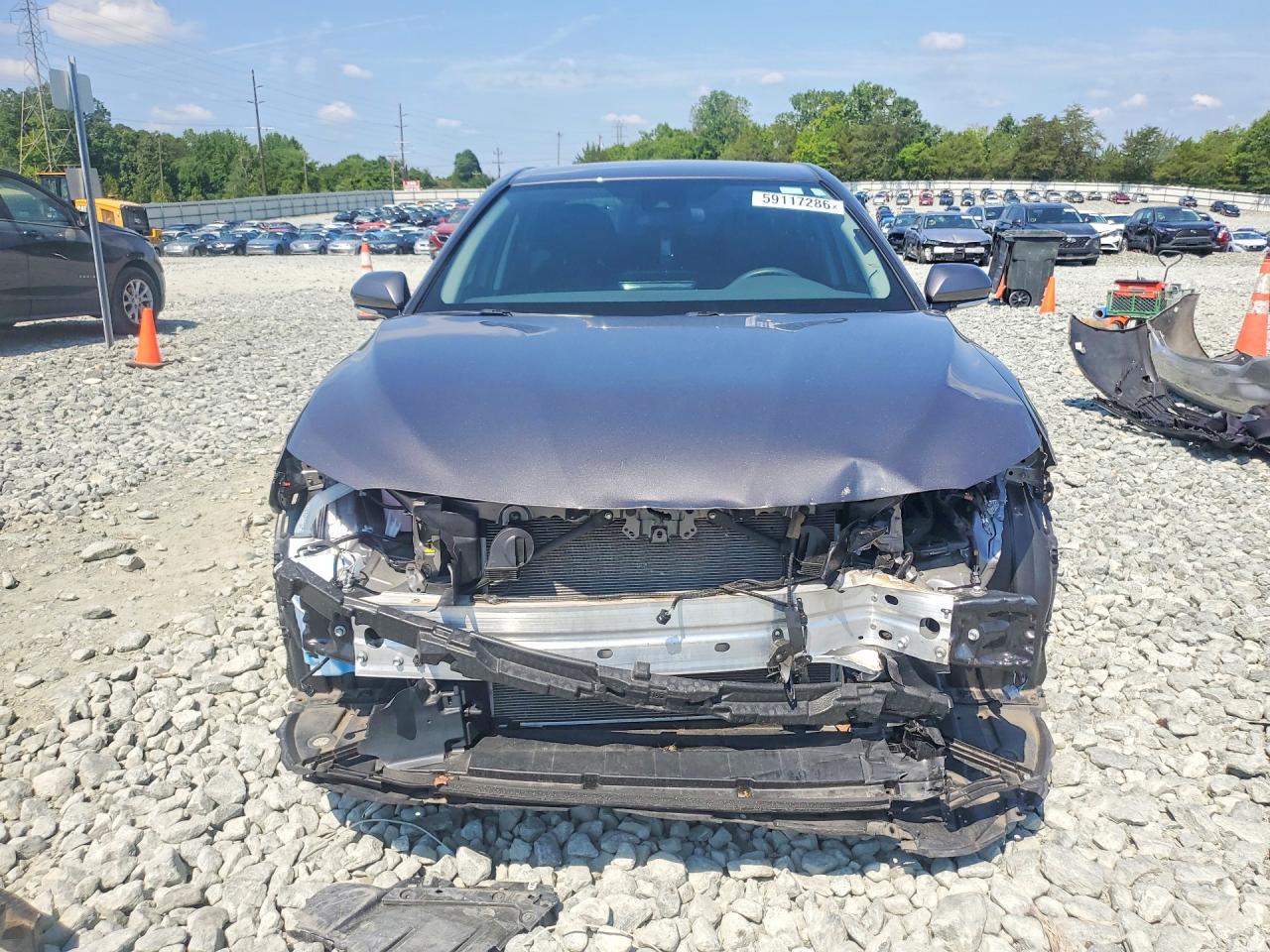 2024 TOYOTA CAMRY LE — снимка 5