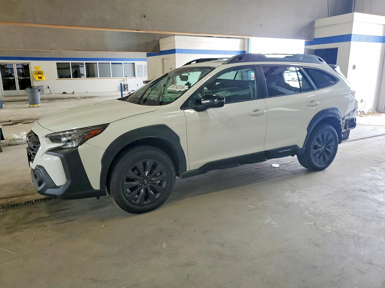 2024 SUBARU OUTBACK ONYX EDITION