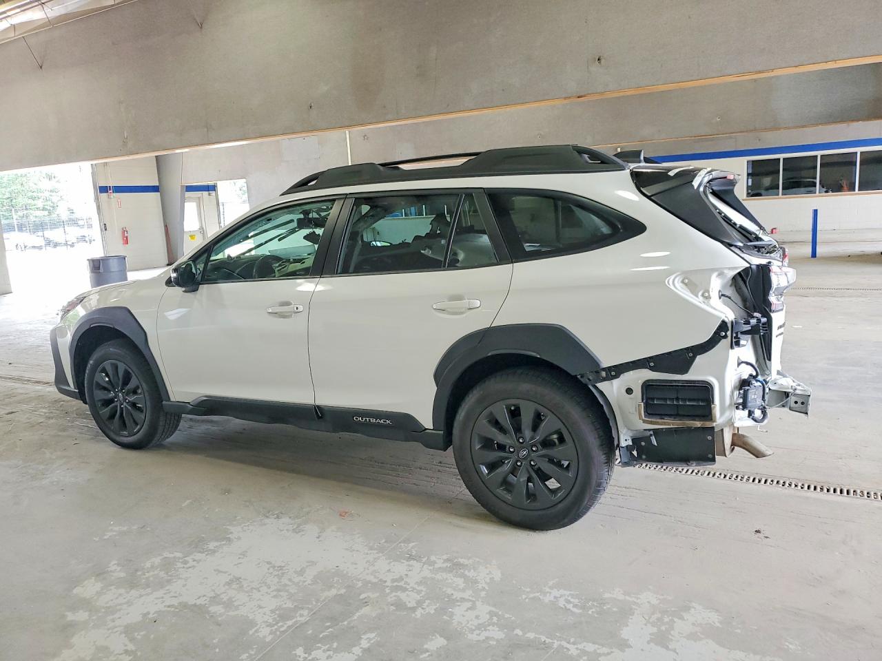 2024 SUBARU OUTBACK ONYX EDITION — снимка 2