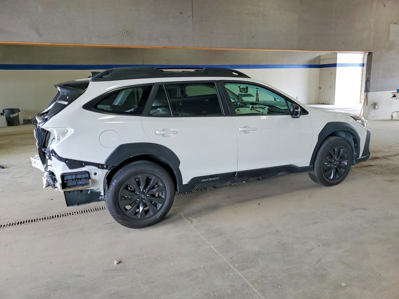 2024 SUBARU OUTBACK ONYX EDITION — снимка 3