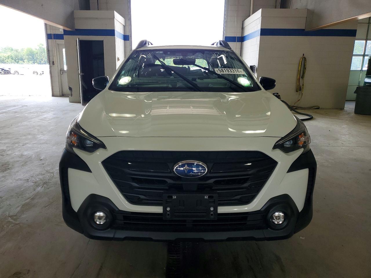 2024 SUBARU OUTBACK ONYX EDITION — снимка 5