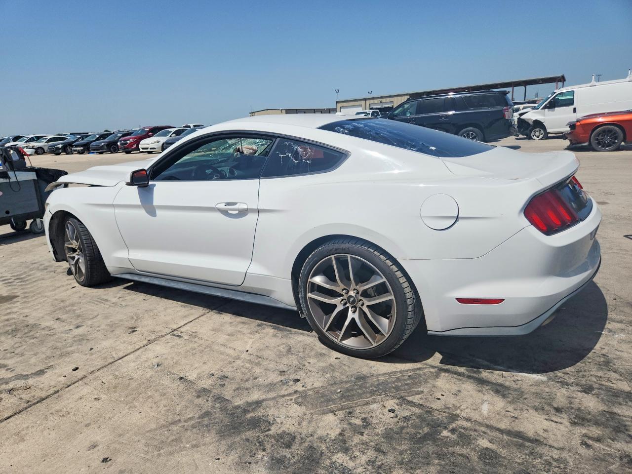 2015 FORD MUSTANG — снимка 2