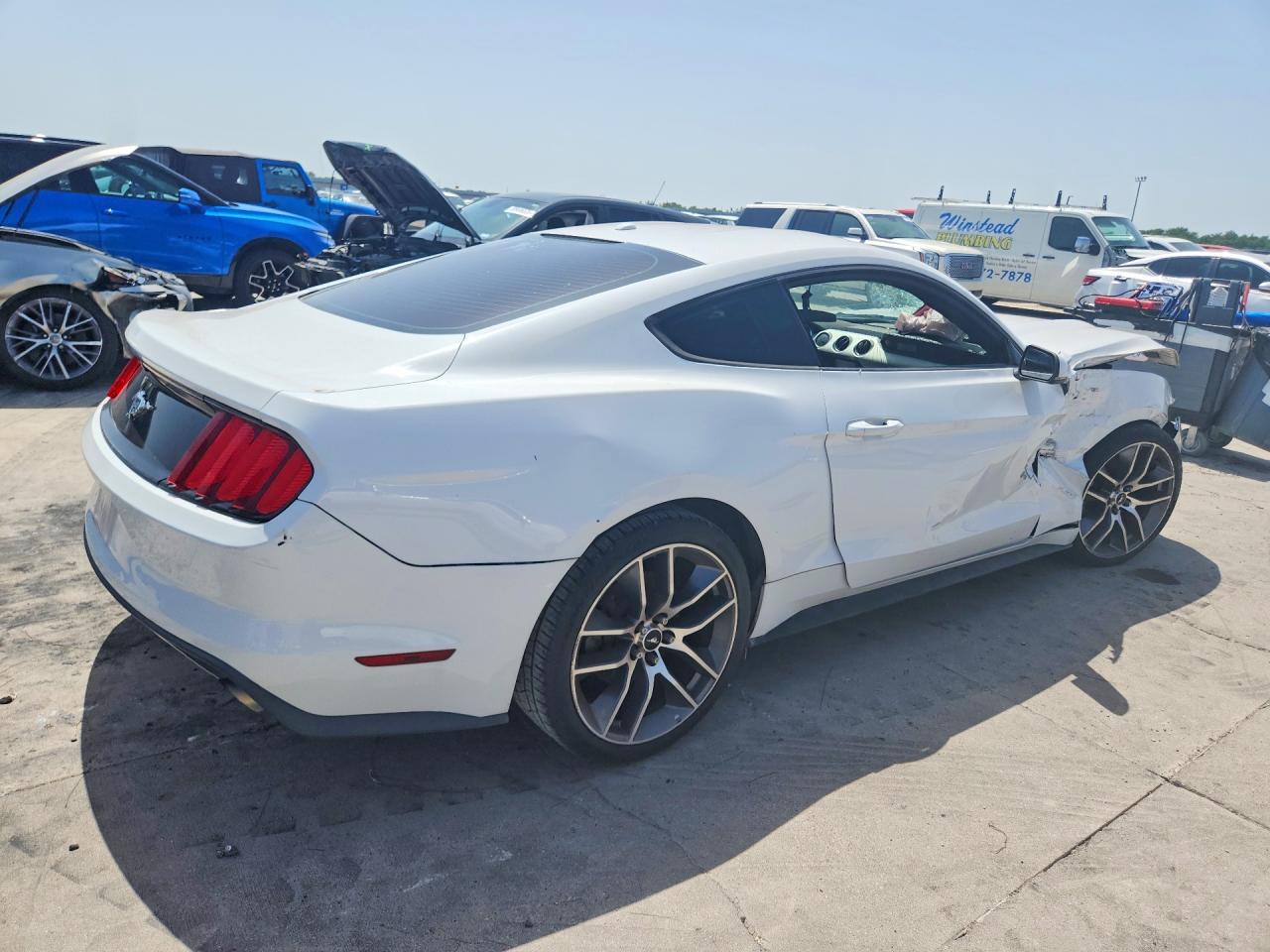2015 FORD MUSTANG — снимка 3