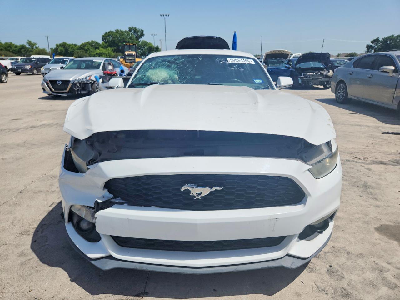 2015 FORD MUSTANG — снимка 5
