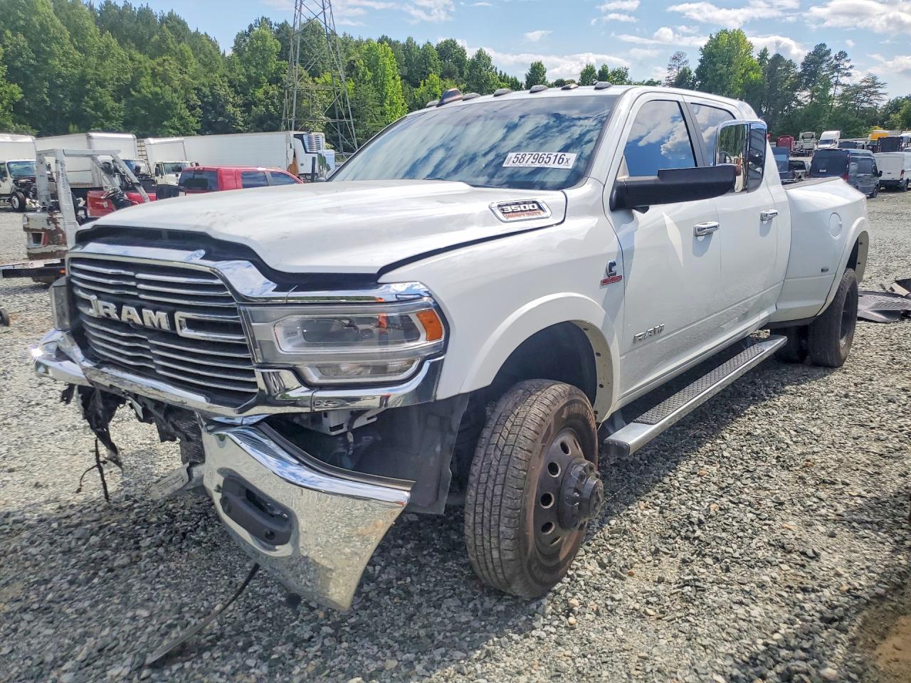 2022 RAM 3500 LARAMIE