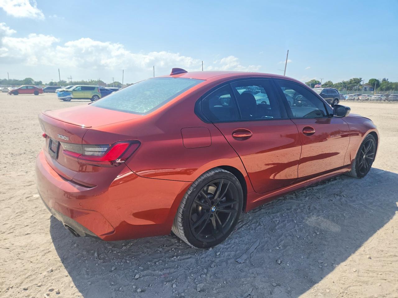 2022 BMW 330I — снимка 3