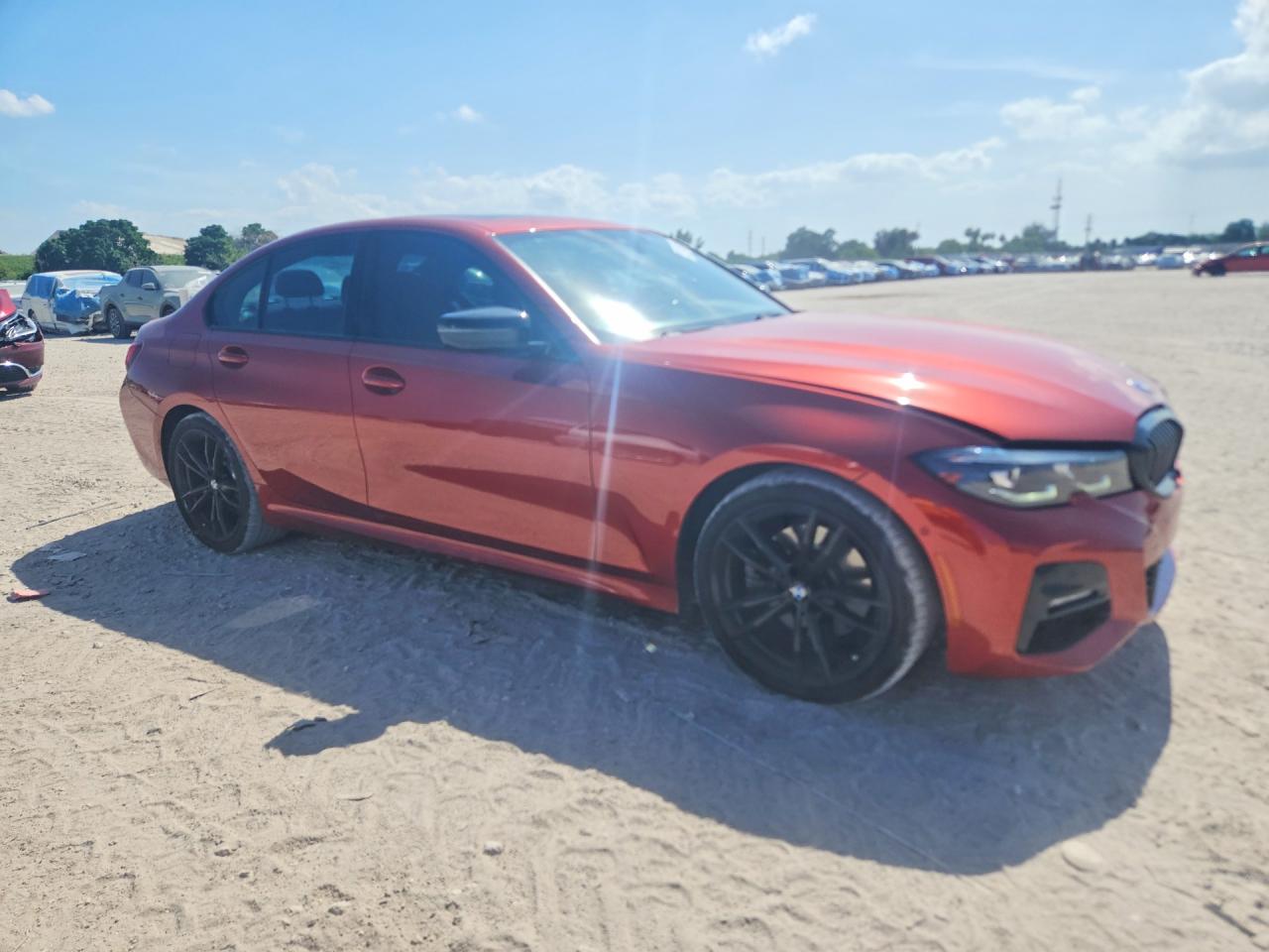 2022 BMW 330I — снимка 4