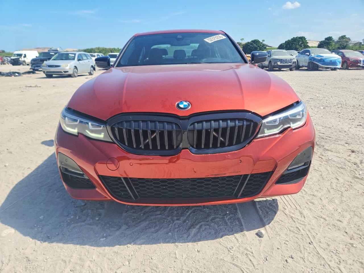2022 BMW 330I — снимка 5