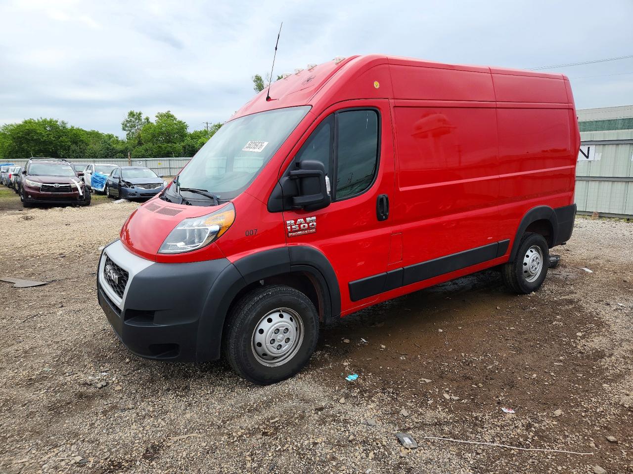 2020 RAM PROMASTER 1500 1500 HIGH