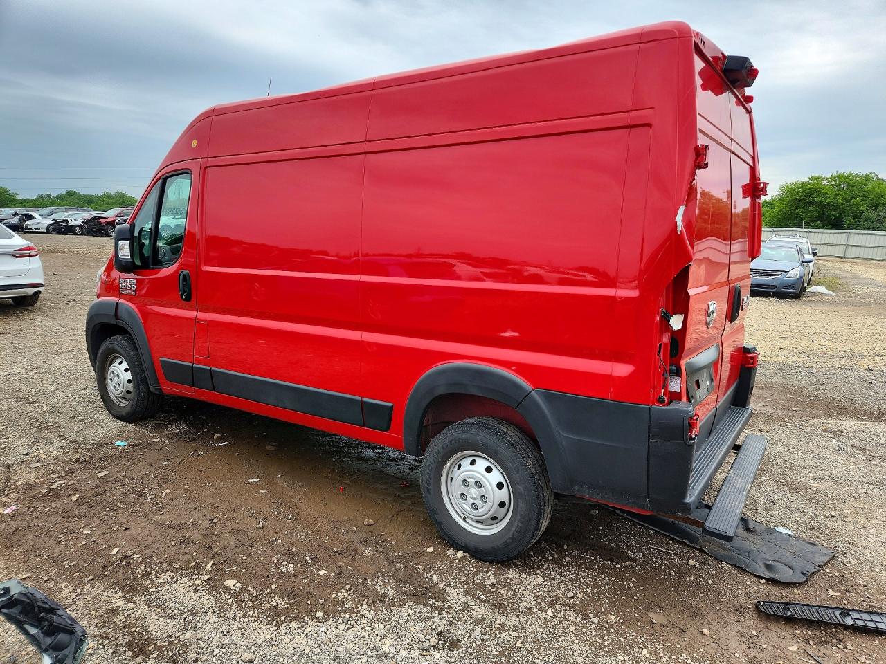 2020 RAM PROMASTER 1500 1500 HIGH — снимка 2