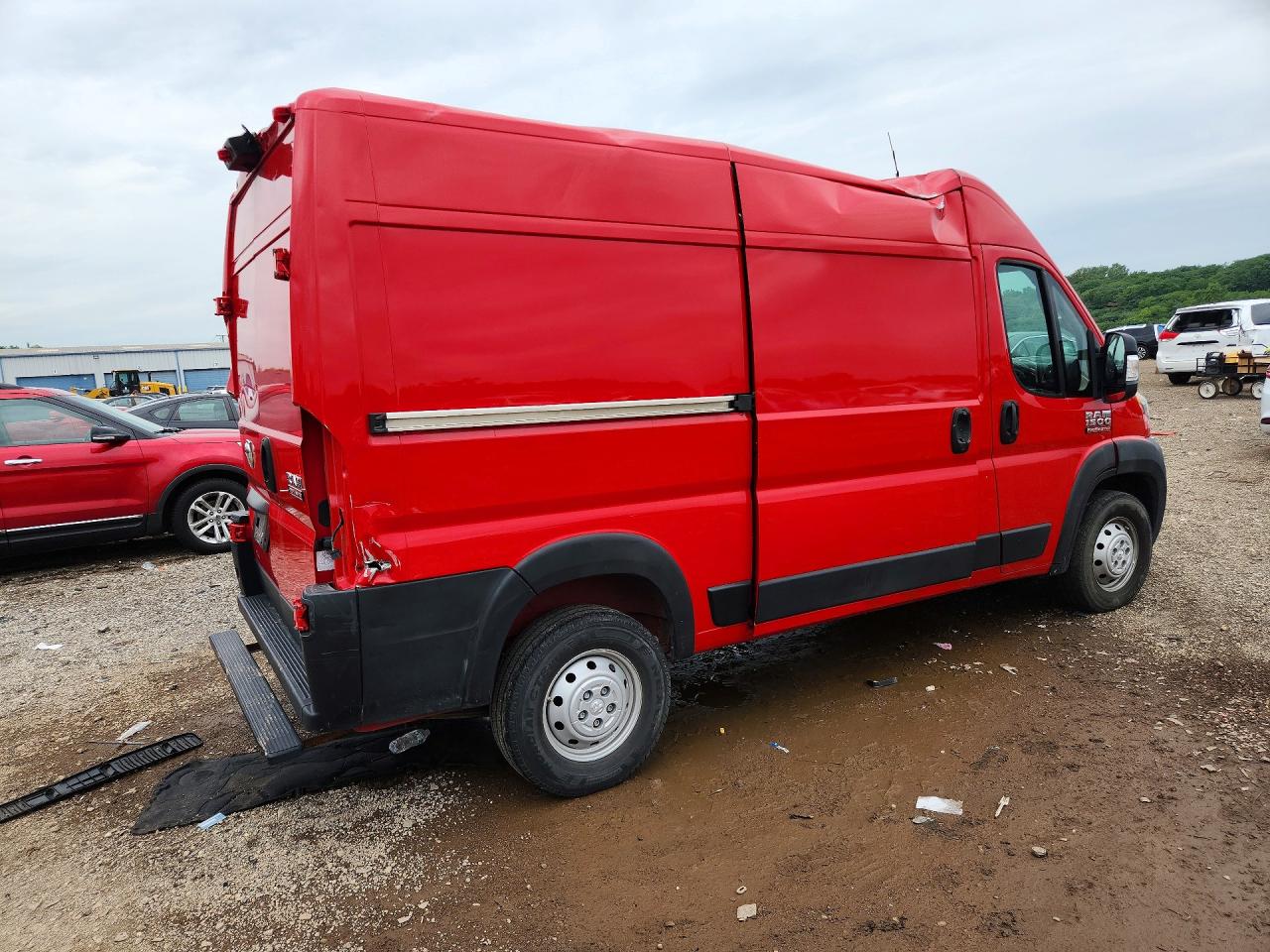 2020 RAM PROMASTER 1500 1500 HIGH — снимка 3