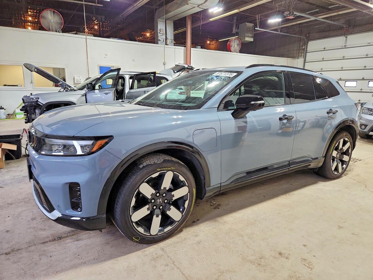 2025 HONDA PROLOGUE ELITE