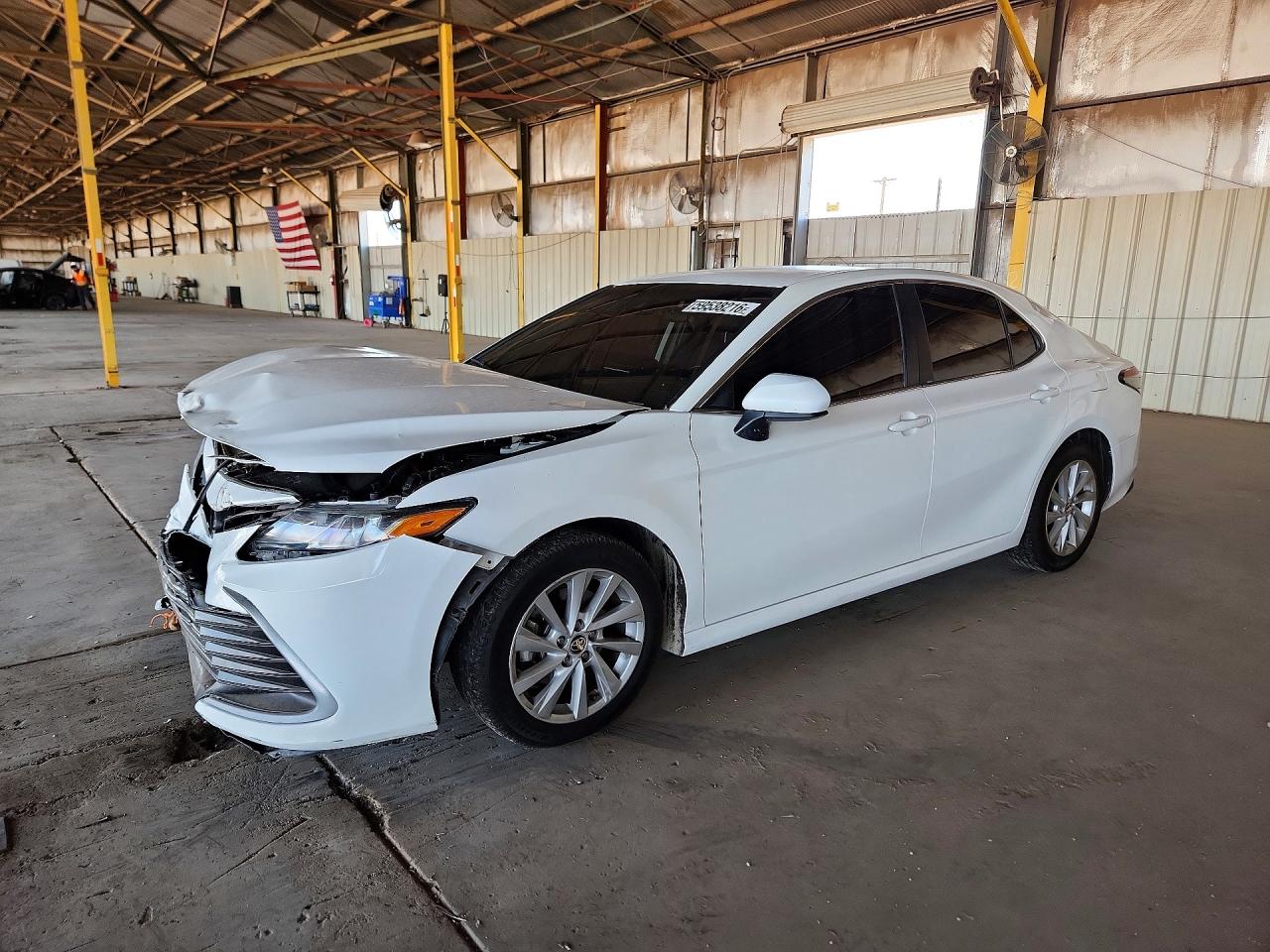 2021 TOYOTA CAMRY LE