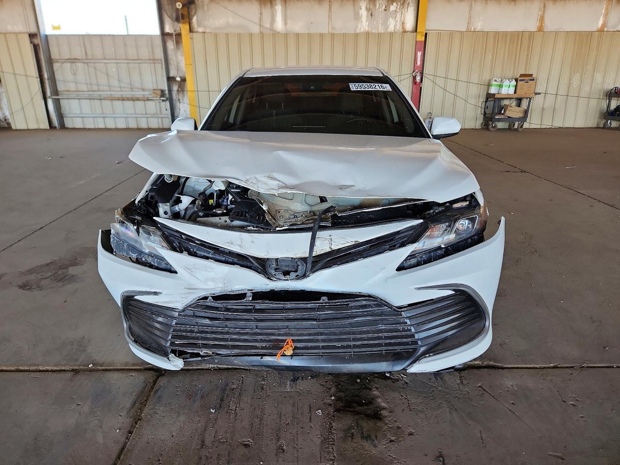 2021 TOYOTA CAMRY LE — снимка 5