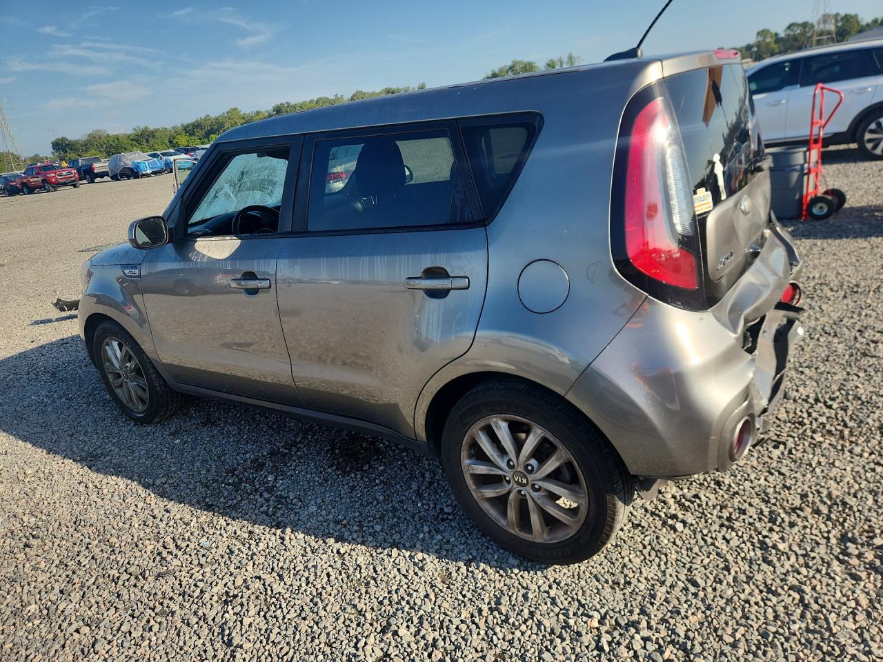 2019 KIA SOUL + — снимка 2