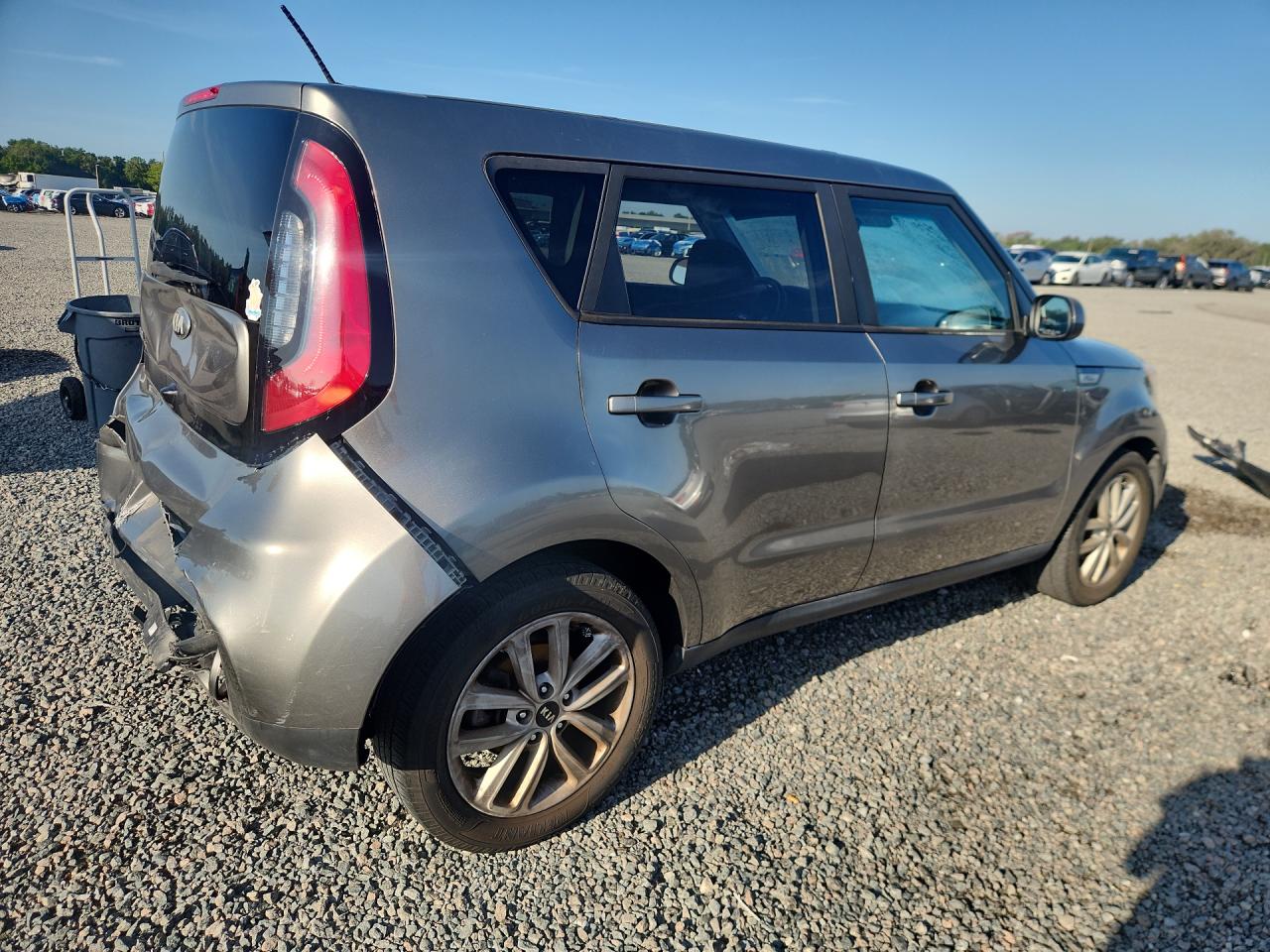2019 KIA SOUL + — снимка 3