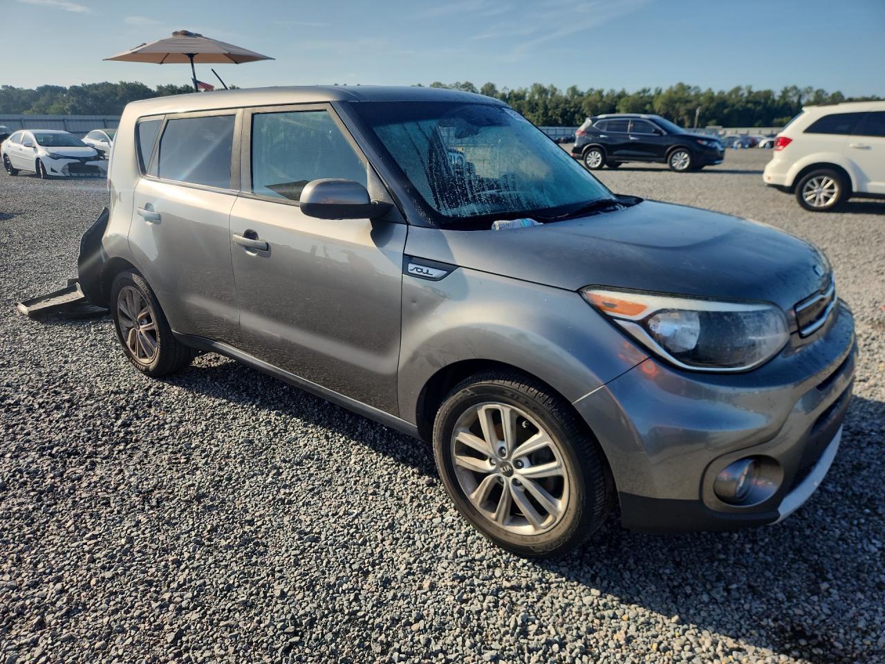 2019 KIA SOUL + — снимка 4
