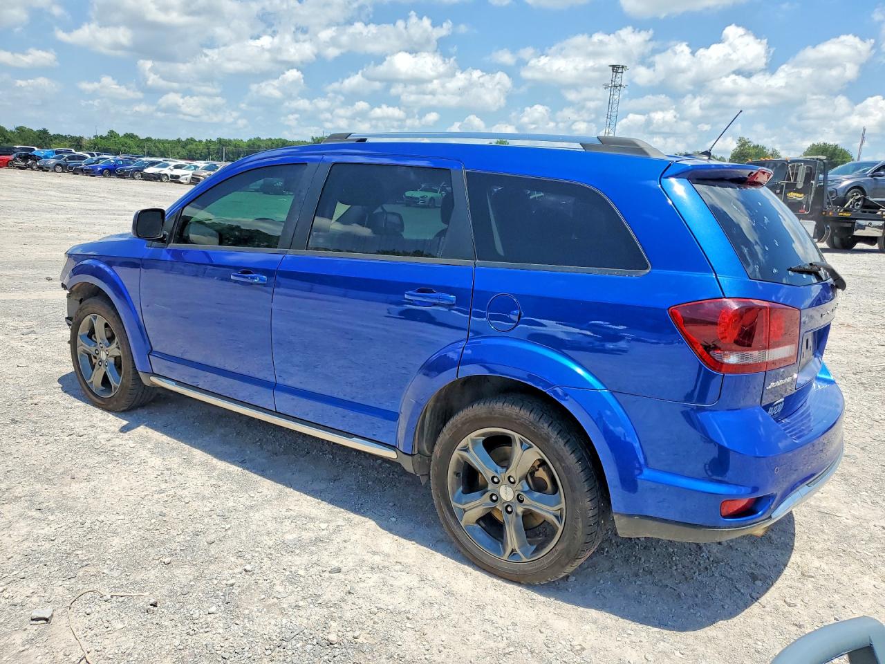 2015 DODGE JOURNEY CROSSROAD — снимка 2