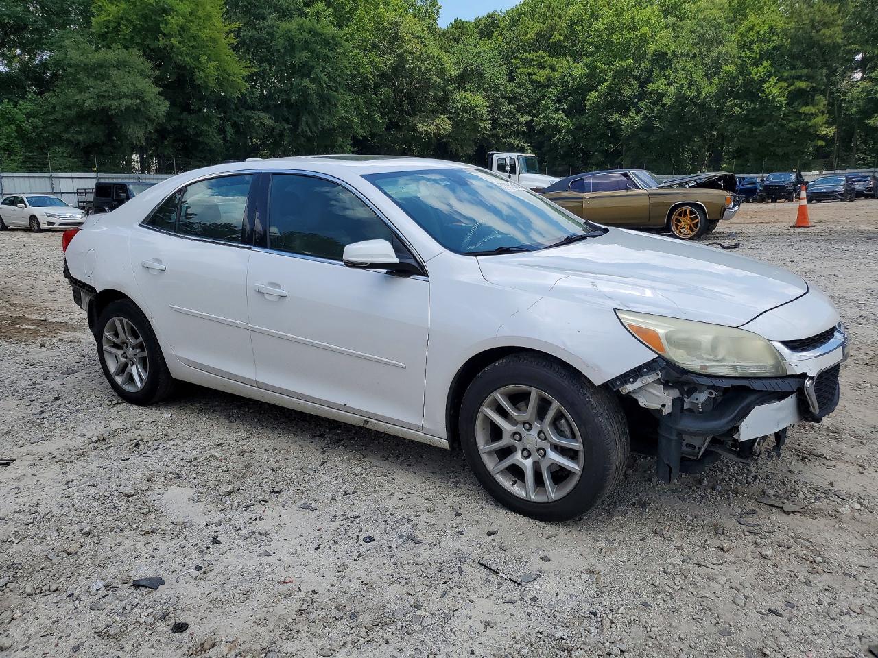 2015 CHEVROLET MALIBU 1LT — снимка 4