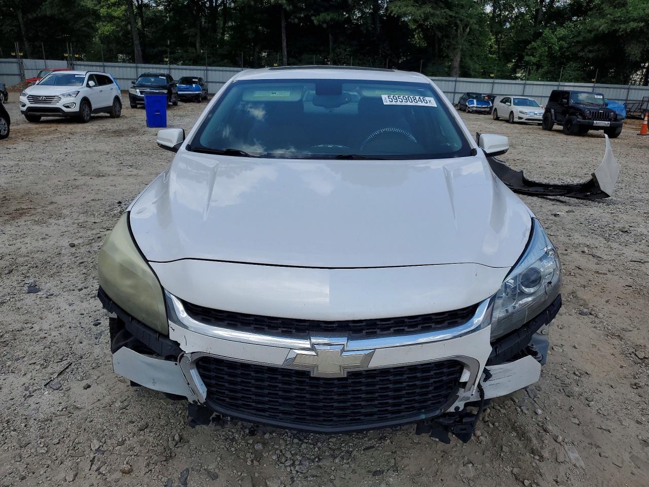 2015 CHEVROLET MALIBU 1LT — снимка 5
