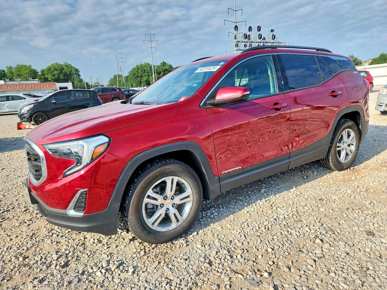 2019 GMC TERRAIN SLE
