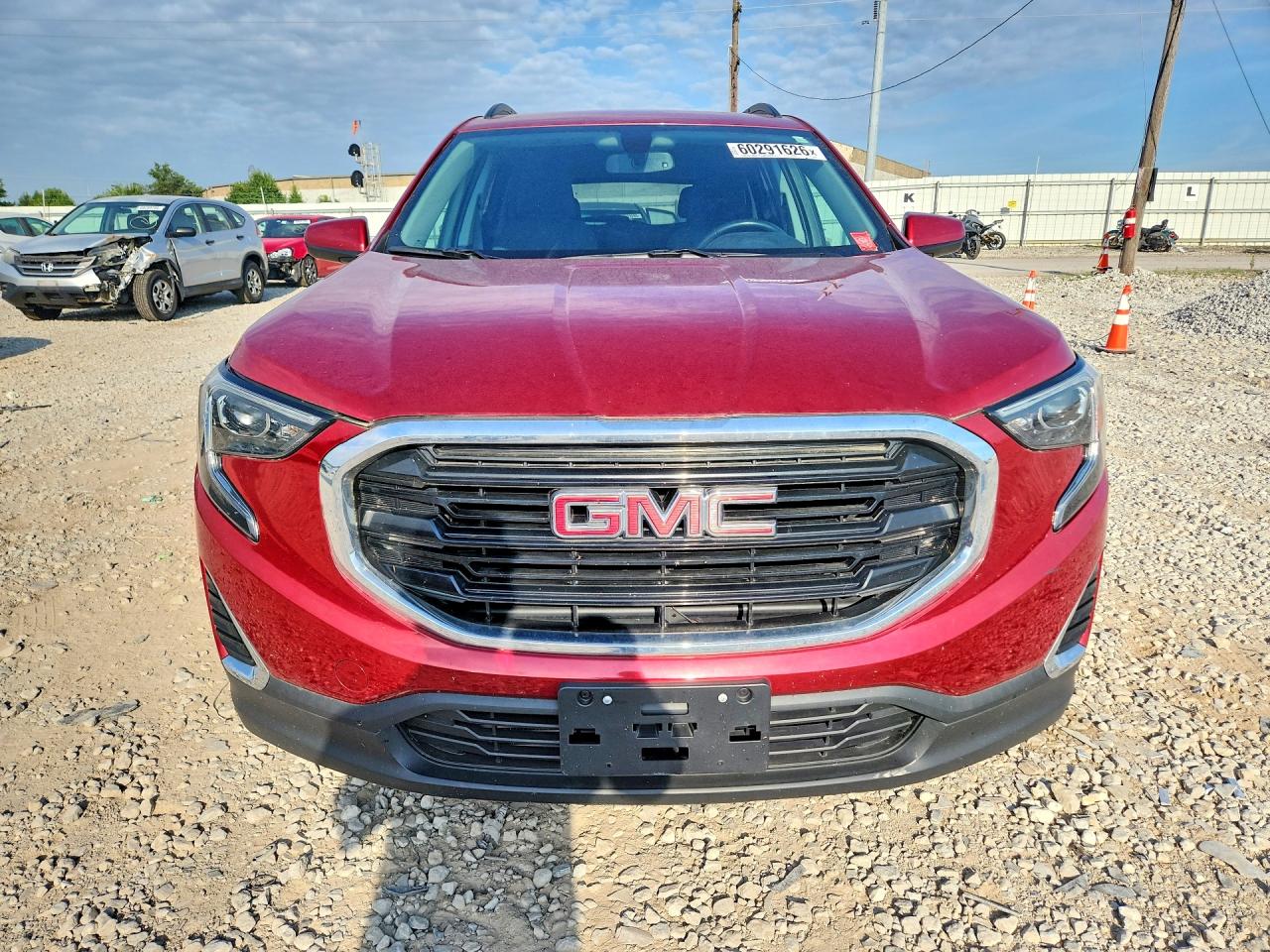 2019 GMC TERRAIN SLE — снимка 5