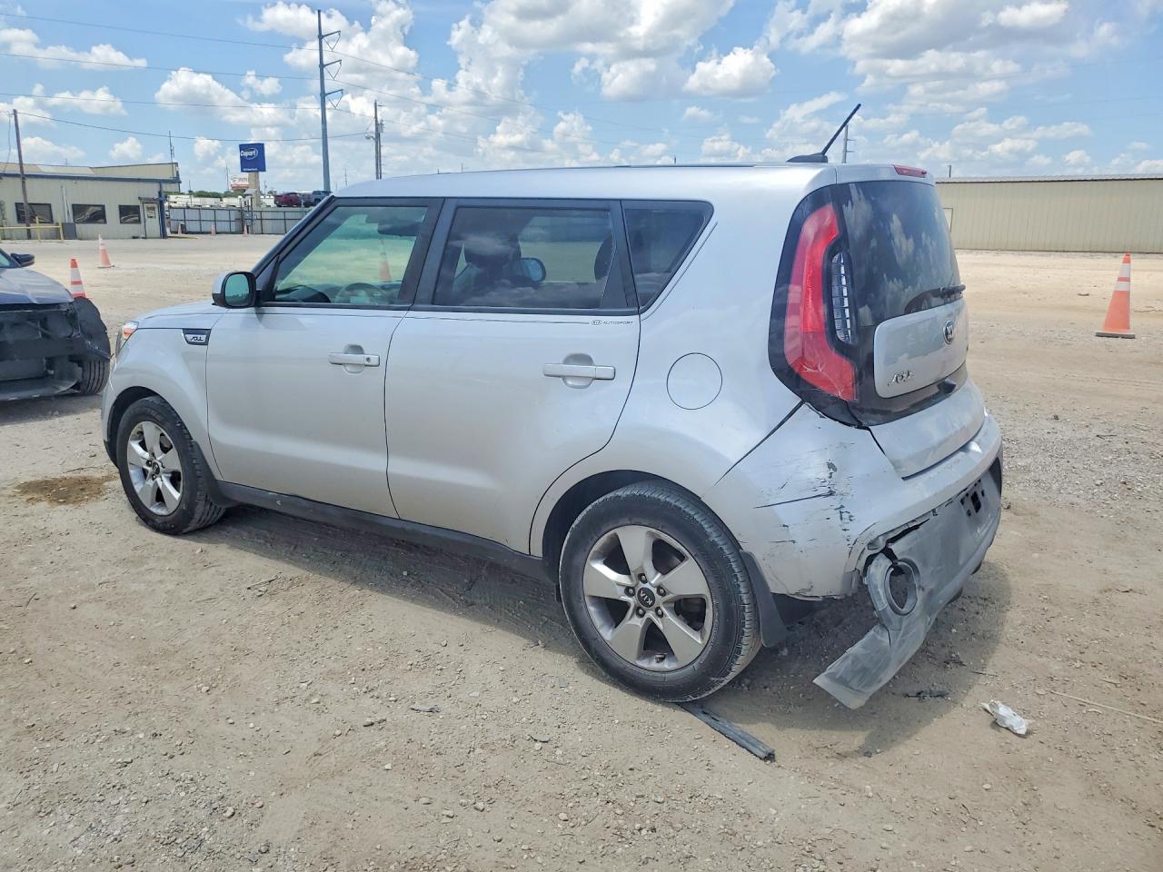 2019 KIA SOUL BASE — снимка 2