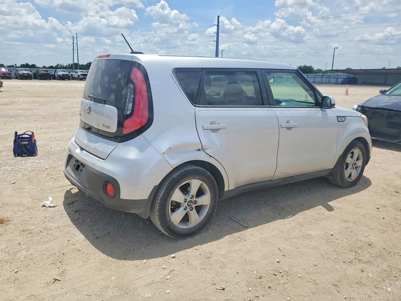 2019 KIA SOUL BASE — снимка 3