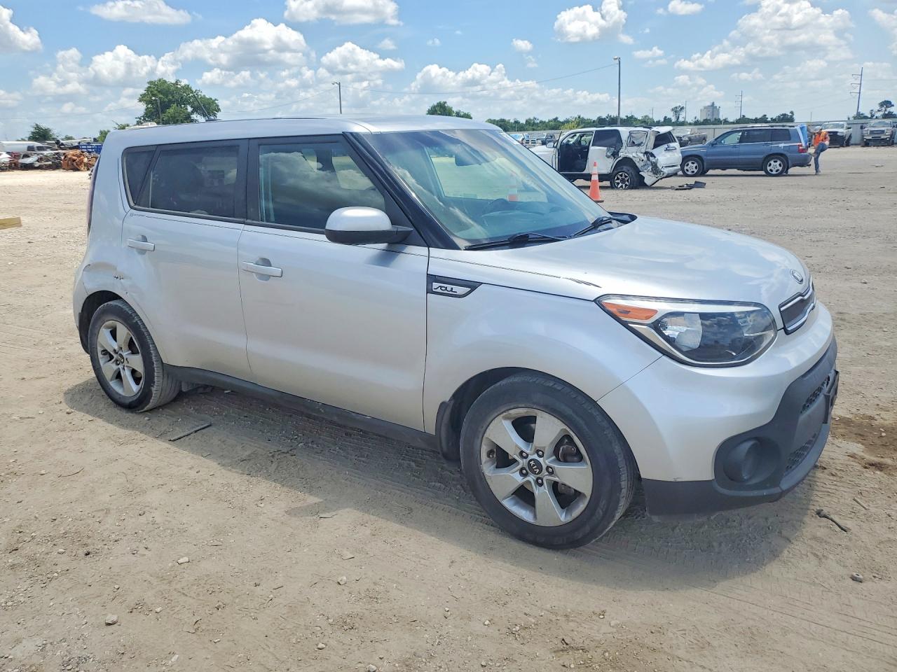 2019 KIA SOUL BASE — снимка 4