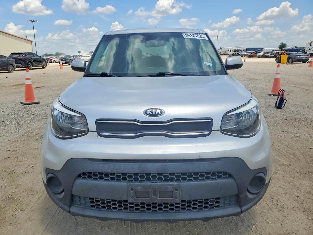 2019 KIA SOUL BASE — снимка 5