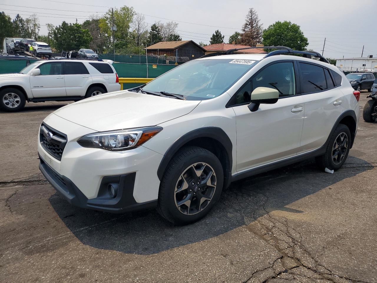 2019 SUBARU CROSSTREK PREMIUM