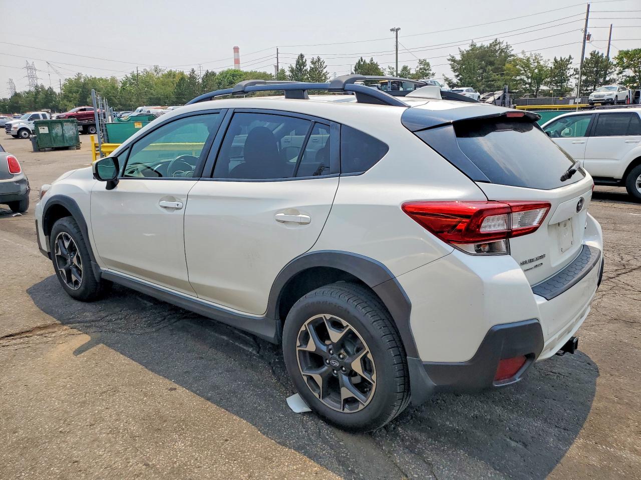 2019 SUBARU CROSSTREK PREMIUM — снимка 2