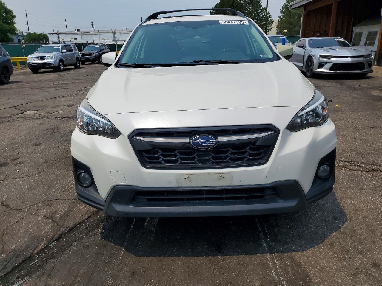 2019 SUBARU CROSSTREK PREMIUM — снимка 5