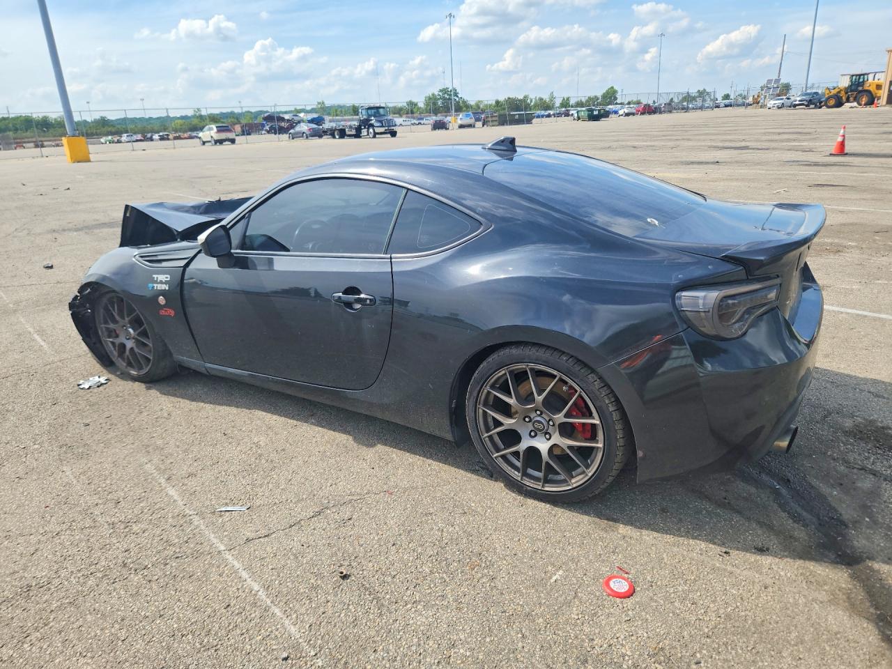 2019 TOYOTA 86 TRD SPECIAL EDITION — снимка 2