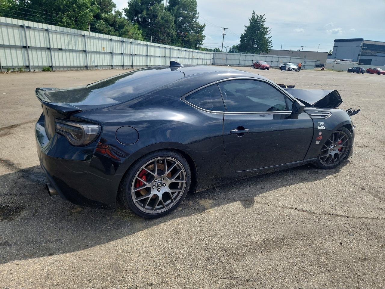 2019 TOYOTA 86 TRD SPECIAL EDITION — снимка 3